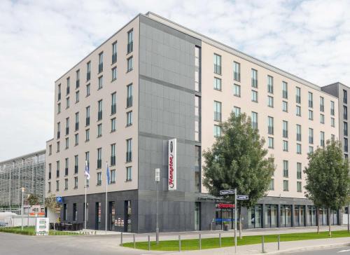 Gallus Hotel | Hampton by Hilton Frankfurt City Centre
