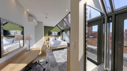 Old Town Hotel | Hampton By Hilton Gdansk Old Town