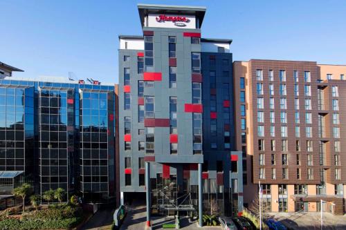 Fairfield Hotel | Hampton by Hilton London Croydon