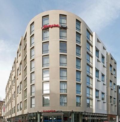 Waterloo Hotel | Hampton by Hilton London Waterloo