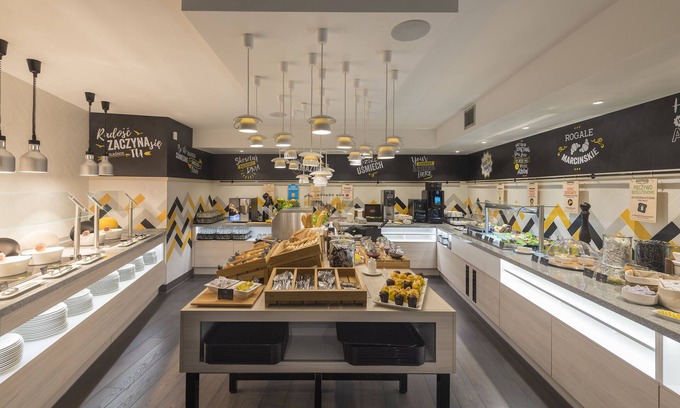 Poznan City Center Hotel | Hampton by Hilton Poznan Old Town