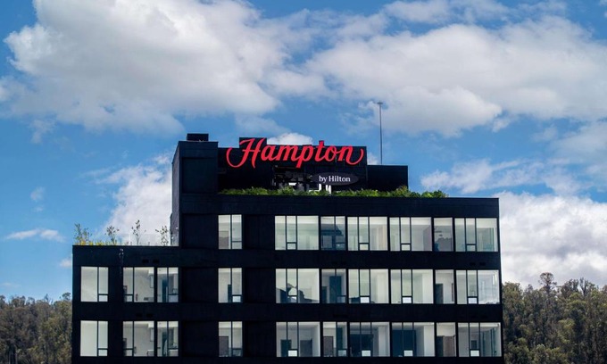 Distrito Financiero Hotel | Hampton By Hilton Quito La Carolina Park