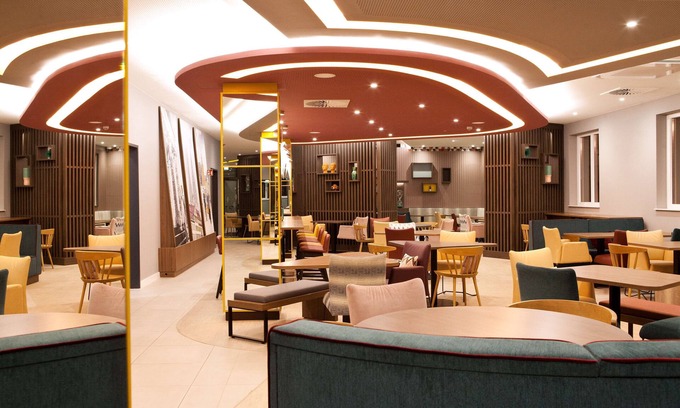 Regensburg Hotel | Hampton by Hilton Regensburg