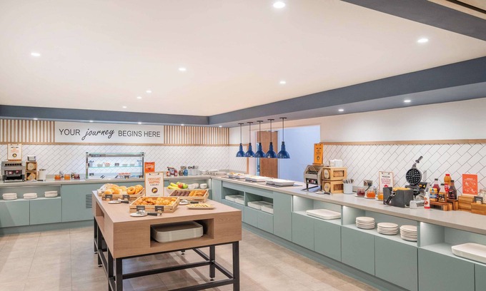 Sheffield Hotel | Hampton By Hilton Sheffield