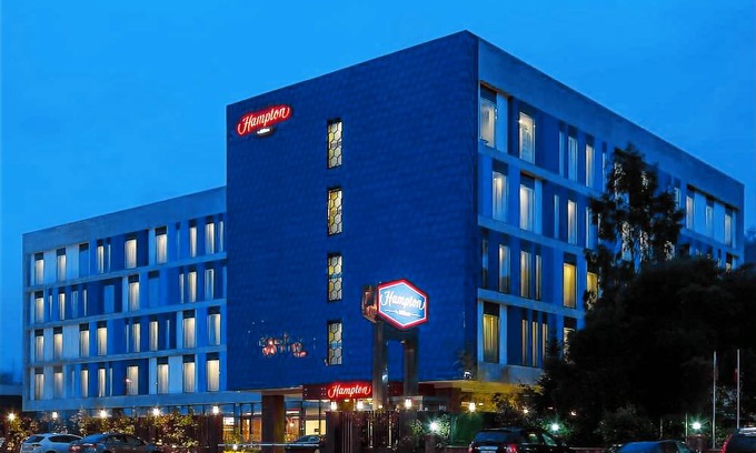 Tekkekoy Hotel | Hampton by Hilton Samsun