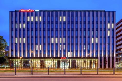 Mokotow Hotel | Hampton By Hilton Warsaw Mokotow