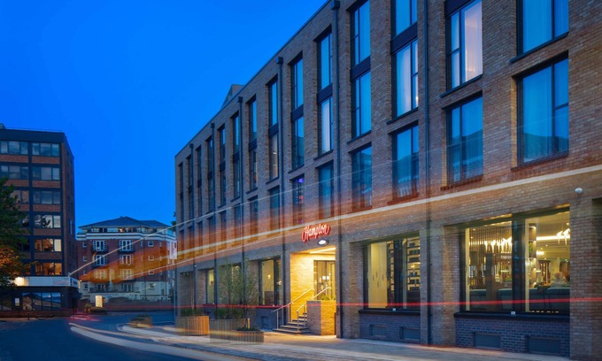York Hotel | Hampton by Hilton York Piccadilly