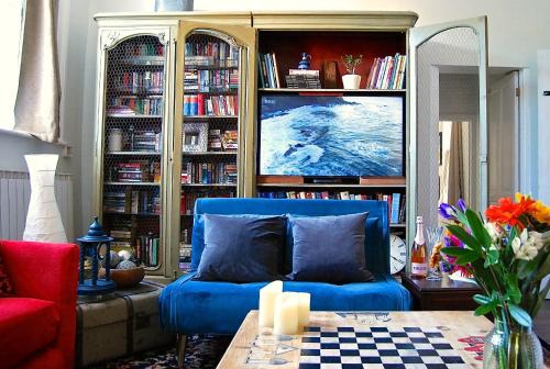 East Molesey Apartamento | Hampton Court Snug Walk to train & palace