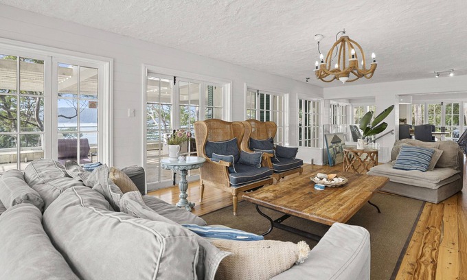 Patonga Casa | Hampton House en la playa