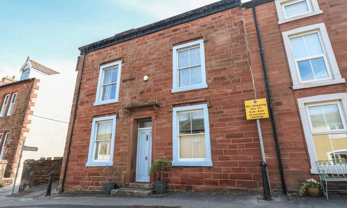 St Bees Casa | HAMPTON HOUSE, family friendly, country holiday cottage in St Bees