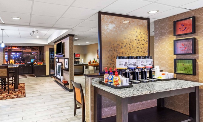 Aiken Hotel | Hampton Inn Aiken