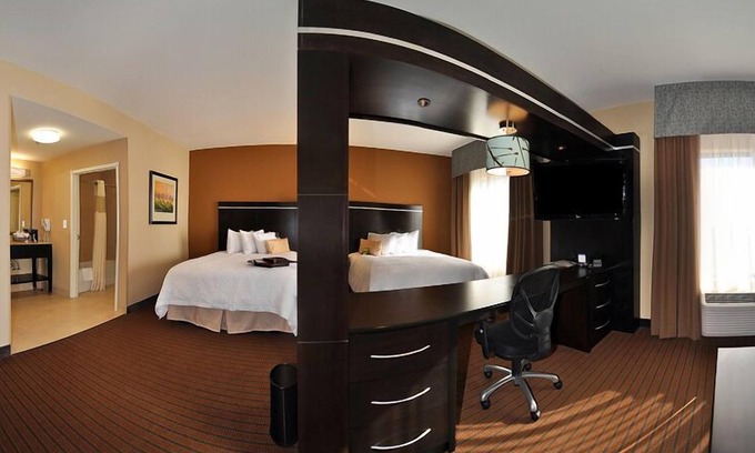 Alamosa Hotel | Hampton Inn Alamosa, CO