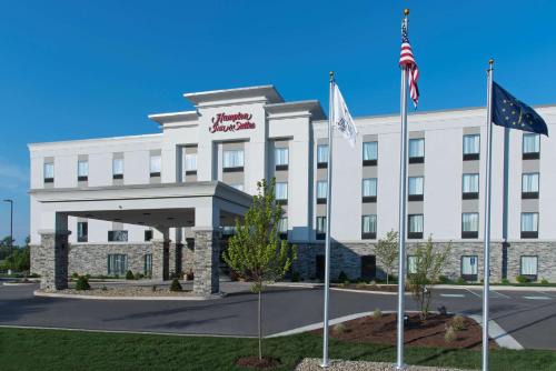 Michigan City Hotel | Hampton Inn and Suites Michigan City
