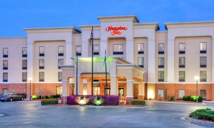 Fairburn Hotel | Hampton Inn Atlanta Fairburn
