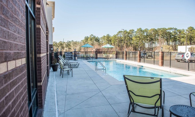 Bainbridge Hotel | Hampton Inn Bainbridge