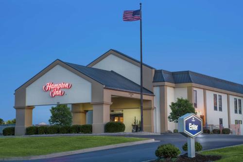 Withrow Hotel | Hampton Inn Bardstown