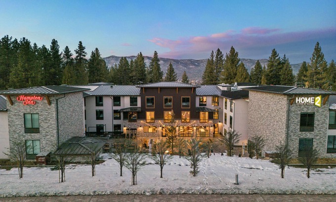 Big Bear Lake Hotel | Hampton Inn Big Bear Lake