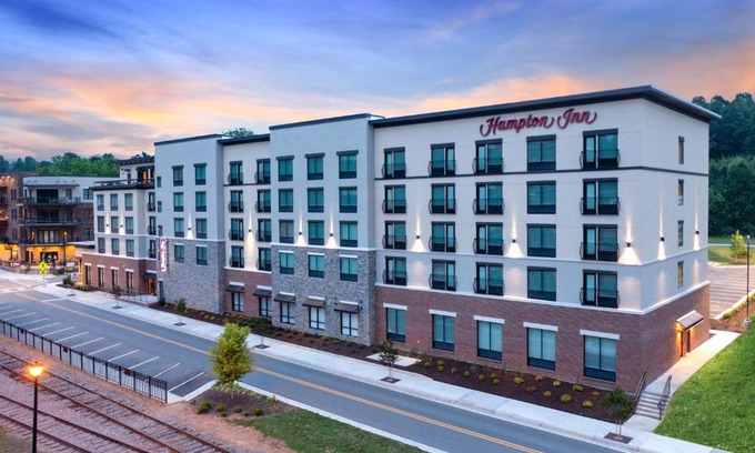 Blue Ridge Hotel | Hampton Inn Blue Ridge, GA