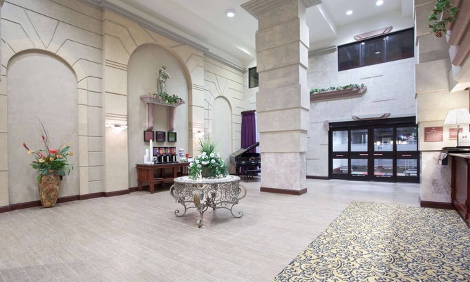 Bowling Green Hotel | Hampton Inn Bowling Green