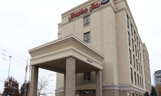 Sheridan Hotel | Hampton Inn by Hilton Toronto-Mississauga West