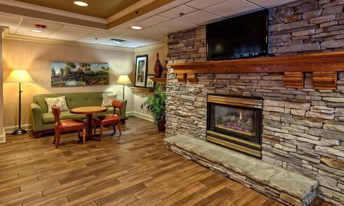 Concord Hotel | Hampton Inn by Hilton Concord/Kannapolis