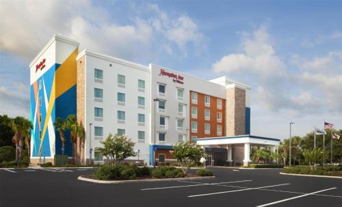 Tampa Hotel | Hampton Inn by Hilton Tampa Fairgrounds Casino