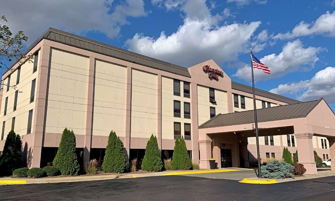 Urbana Hotel | Hampton Inn Champaign/Urbana