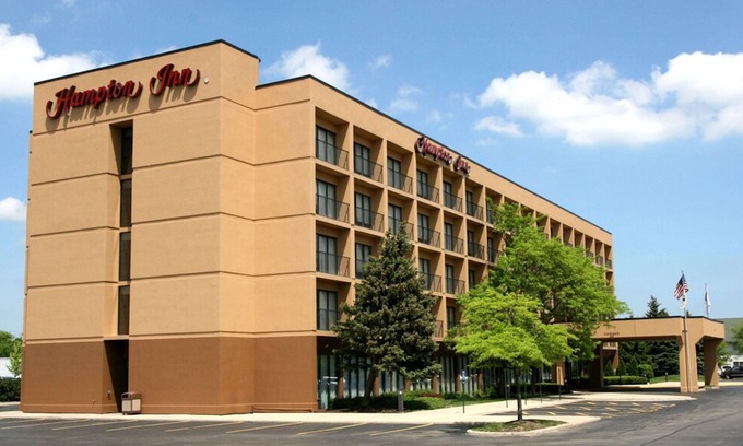 Gurnee Hotel | Hampton Inn Chicago - Gurnee