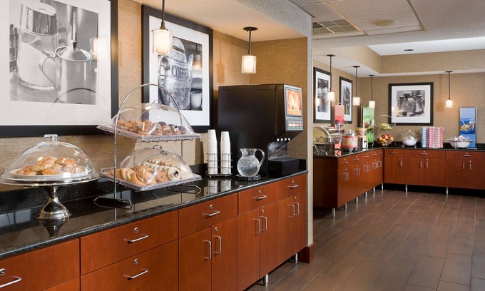 Tinley Park Hotel | Hampton Inn Chicago / Tinley Park