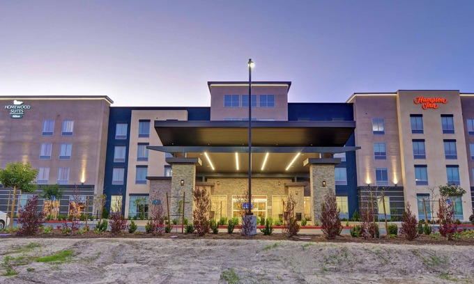 Chula Vista Hotel | Hampton Inn Chula Vista Eastlake