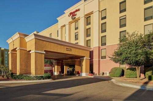 Municipio de Juárez Hotel | Hampton Inn Ciudad Juarez