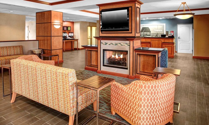 Coldwater Hotel | Hampton Inn Coldwater