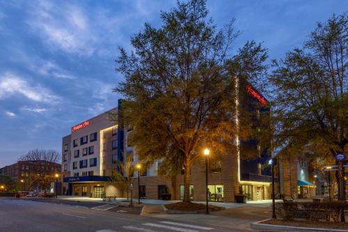 Columbus Hotel | Hampton Inn Columbus Downtown, Ga