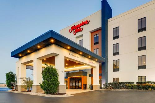 Cumming Hotel | Hampton Inn Cumming
