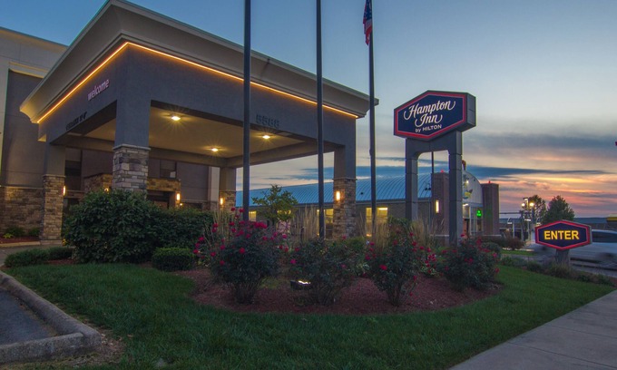 Huber Heights Hotel | Hampton Inn Dayton/Huber Heights