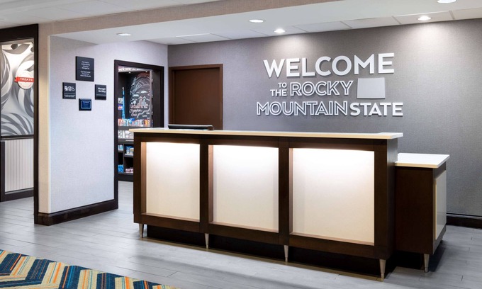 Dupont Hotel | Hampton Inn Denver-International Airport