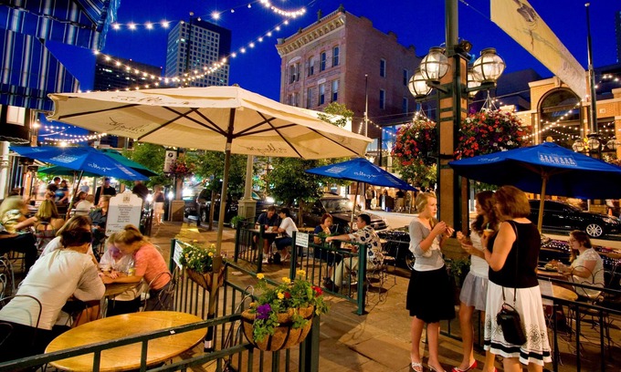 Union Square Hotel | Hampton Inn Denver West Federal Center