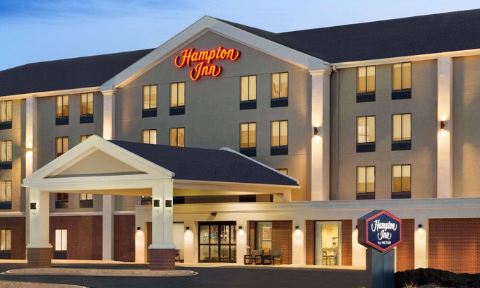 Golden Hotel | Hampton Inn-Denver West/Golden