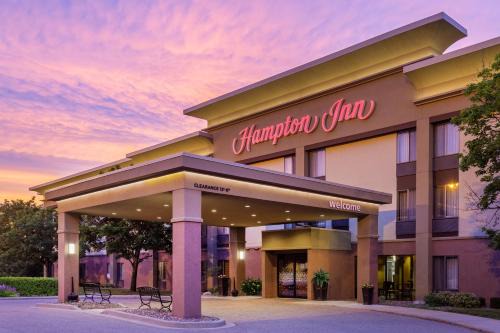 Eau Claire Hotel | Hampton Inn Eau Claire