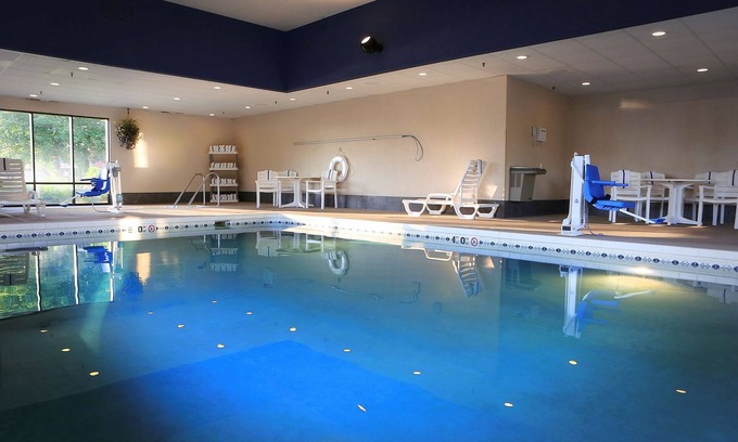 Eau Claire Hotel | Hampton Inn Eau Claire