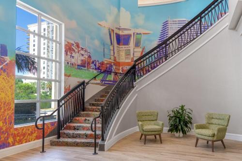 Downtown Fort Lauderdale Hotel | Hampton Inn Fort Lauderdale Downtown Las Olas Area