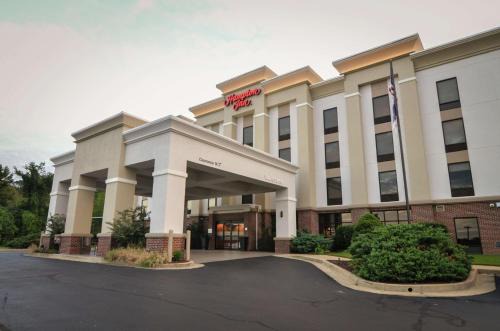 Fort Payne Hotel | Hampton Inn Fort Payne