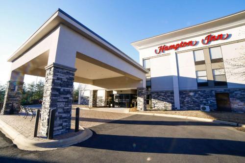 Franklin Hotel | Hampton Inn Franklin, NC