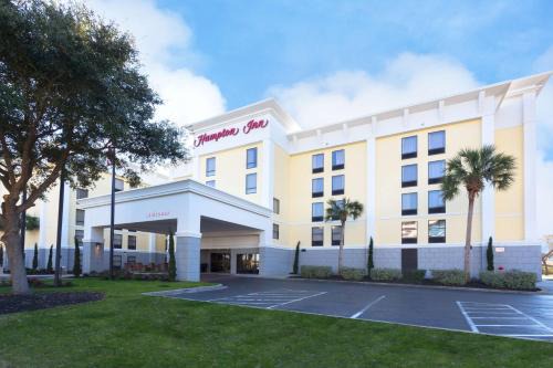 North Myrtle Beach Hotel | Hampton Inn Harbourgate