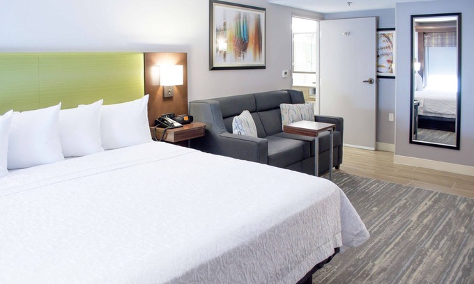 Memorial Hotel | Hampton Inn Houston I-10W Energy Corridor