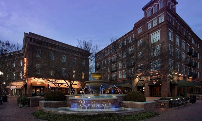 Huntsville Hotel | Hampton Inn Huntsville/Village of Providence