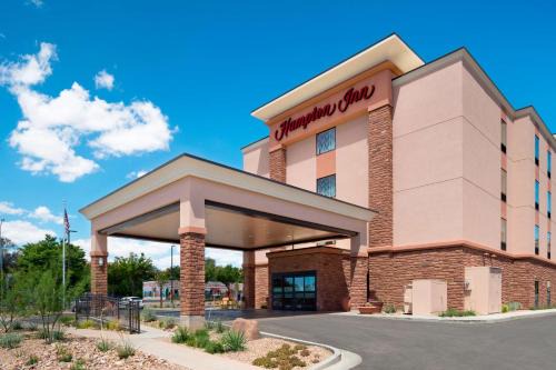 Kanab Hotel | Hampton Inn Kanab