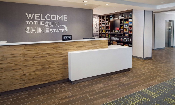 Kissimmee Hotel | Hampton Inn Kissimmee North