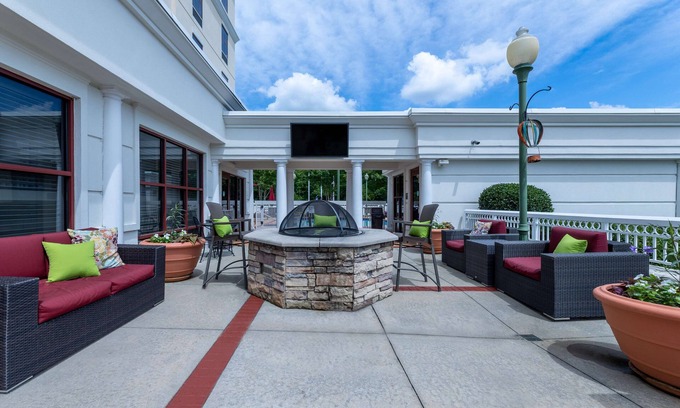 Lawrenceville Hotel | Hampton Inn Lawrenceville Duluth