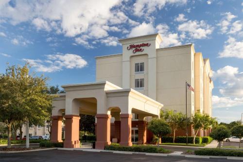 Leesburg Hotel | Hampton Inn Leesburg Tavares